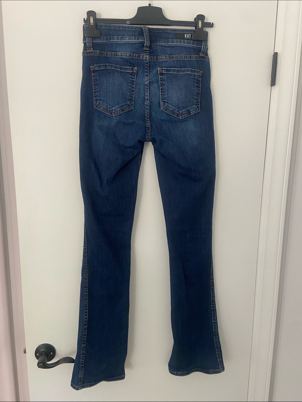 Kut from the Kloth Natalie Fab Ab Bootcut Jeans - Picture 9 of 13